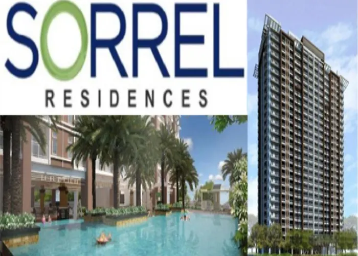 Apartamento Sorrel Residences By Fe