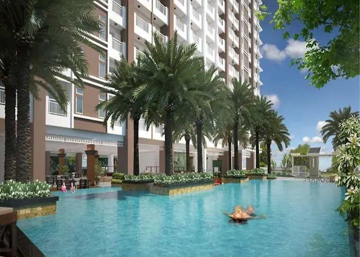 Sorrel Residences By Fe Apartamento Manila
