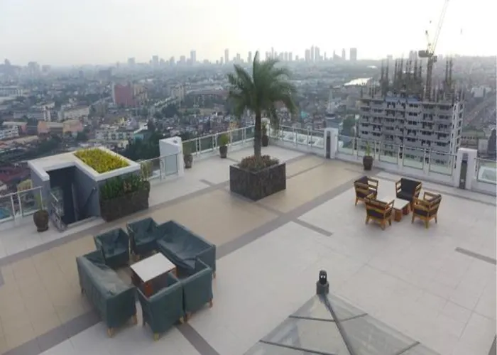 Apartamento Sorrel Residences By Fe *