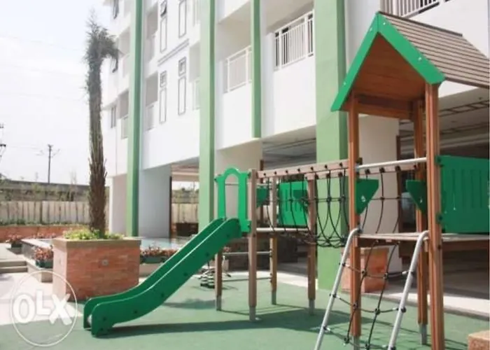 Sorrel Residences By Fe Apartamento *