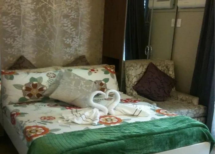 Sorrel Residences By Fe Apartamento Manila